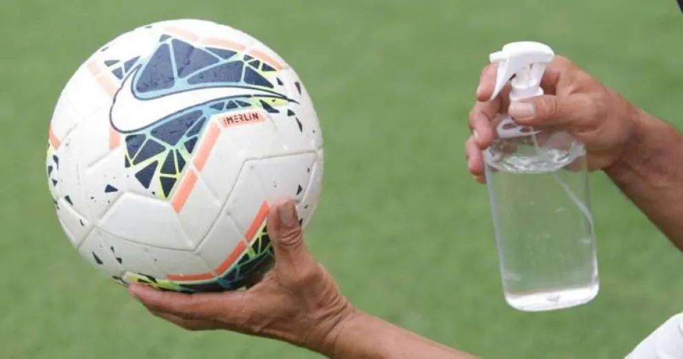 Así será el primer partido de fútbol con público en Brasil en plena pandemia
