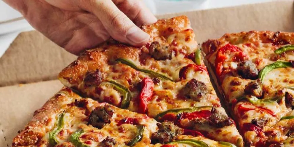 Leyó mal el ticket y denunció a una pizzería por homofobia: ¿qué decía?