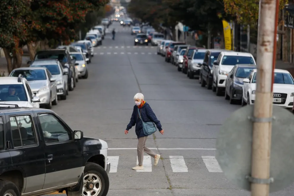 Covid 19: hora clave en Río Negro tras las restricciones nacionales