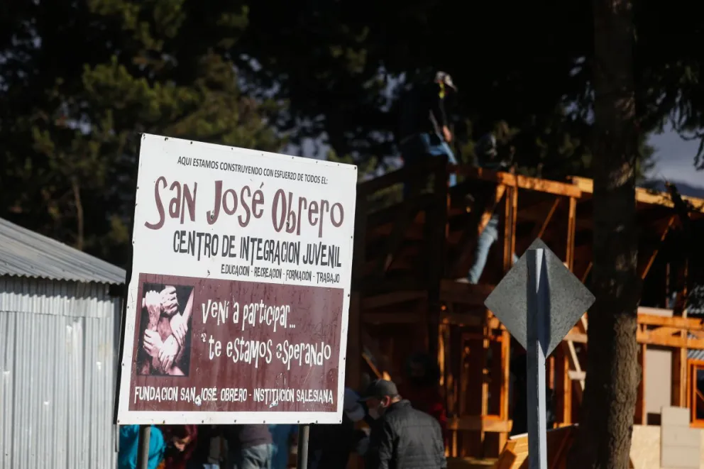 El San José Obrero necesita materiales para los talleres