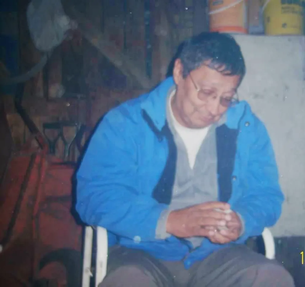 Pesar por la muerte de “Lalo” Angulo 