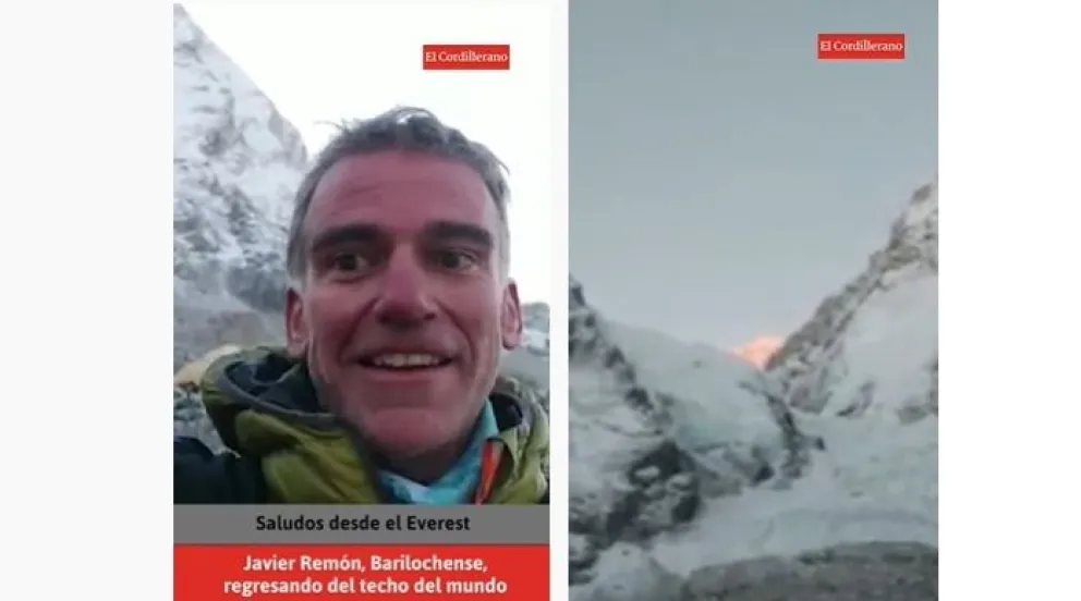 Un saludo especial para El Cordillerano y todo Bariloche