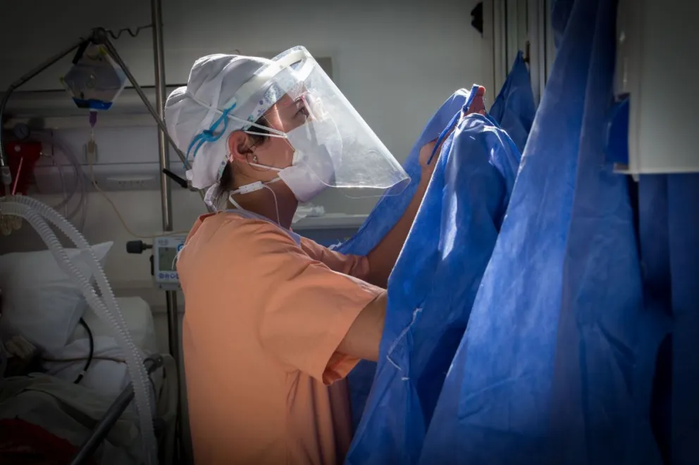 Este domingo, Bariloche solo registró 38 nuevos casos de coronavirus