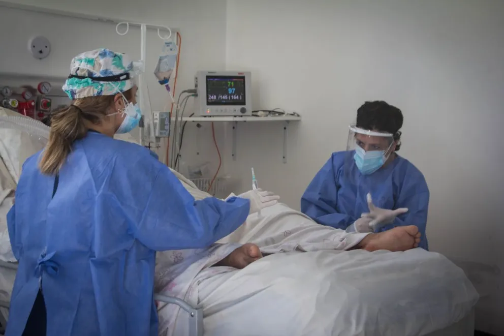 ¿Qué sucede con el corazón luego de padecer COVID-19?