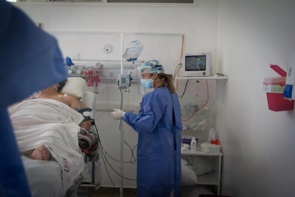 Río Negro está entre las cinco provincias con más muertos por COVID