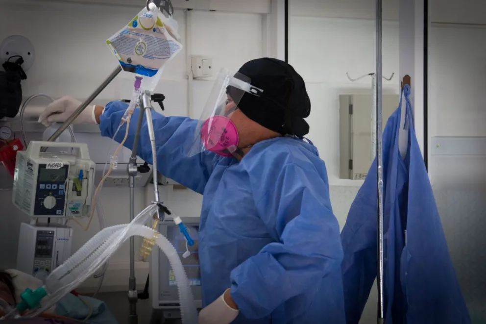 Bariloche es la ciudad con más camas libres de Terapia Intensiva en toda la provincia