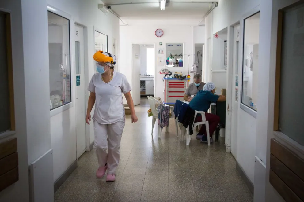 El proceso de investigación continuará hasta obtener un informe definitivo sobre el origen del contagio. (Foto de archivo: Facundo Pardo)
