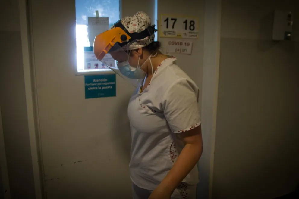 Exceso de mortalidad en 2020 por COVID-19, un 10,6% más del umbral establecido