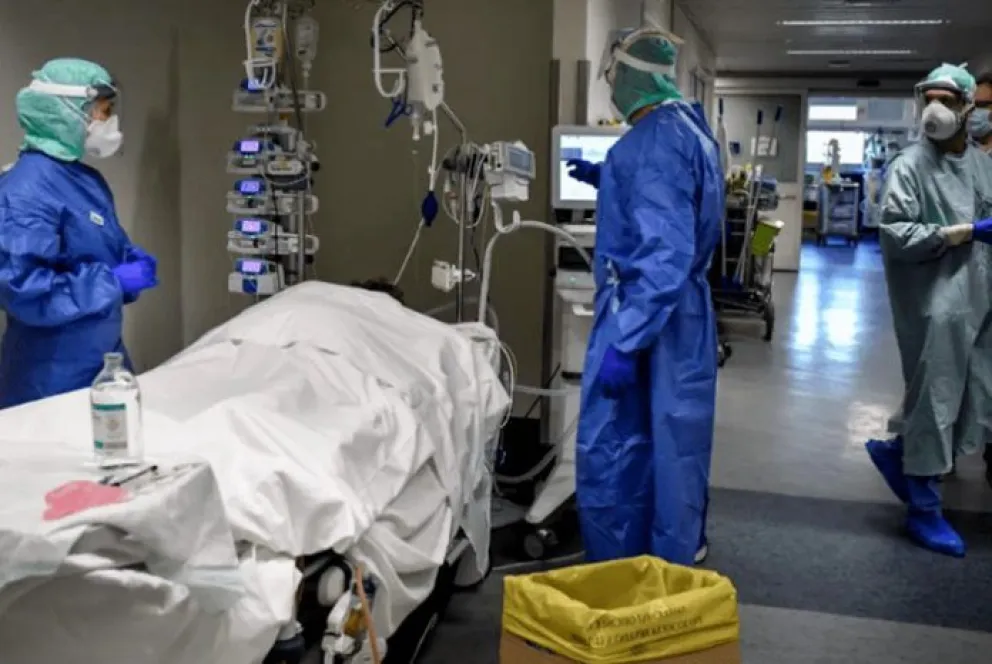 Números que alarman: 601 fallecidos en las últimas 24 horas en Argentina