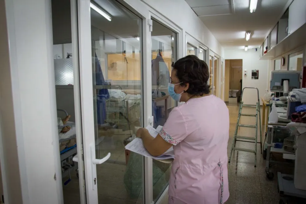 Falleció un hombre y suman 423 las víctimas 