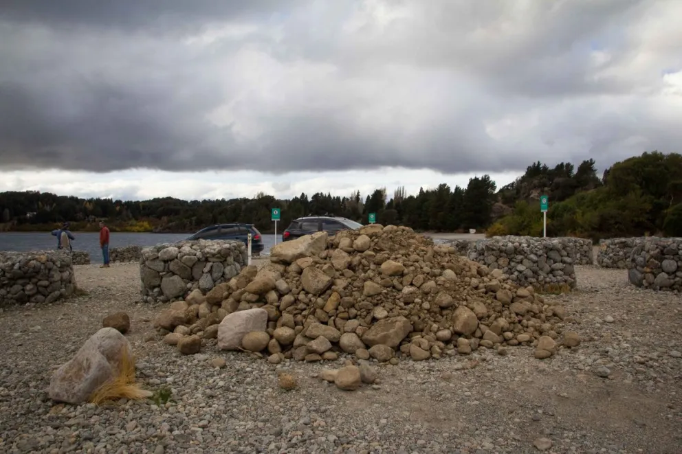 Quien dice ser su dueño promete arremetida judicial