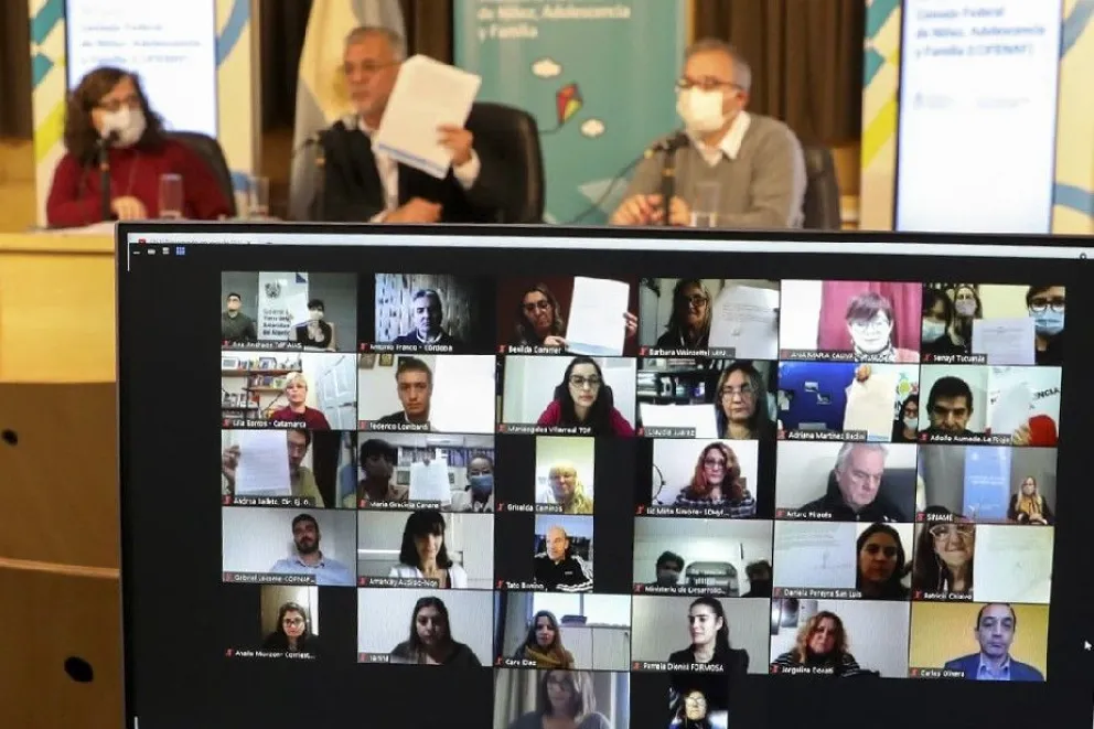 Protección a jóvenes que son detenidos por fuerzas de seguridad en la provincia