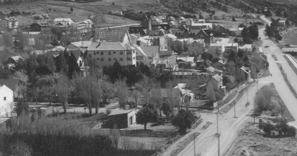 Hubo un año en que las calles Onelli y O'Connor cambiaron sus nombres a Juan Perón y Eva Perón