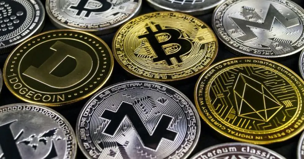 La timba de las criptomonedas