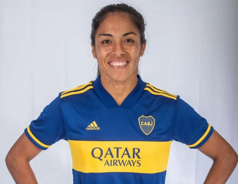 Boca le ganó al Lobo platense con Mayorga en cancha