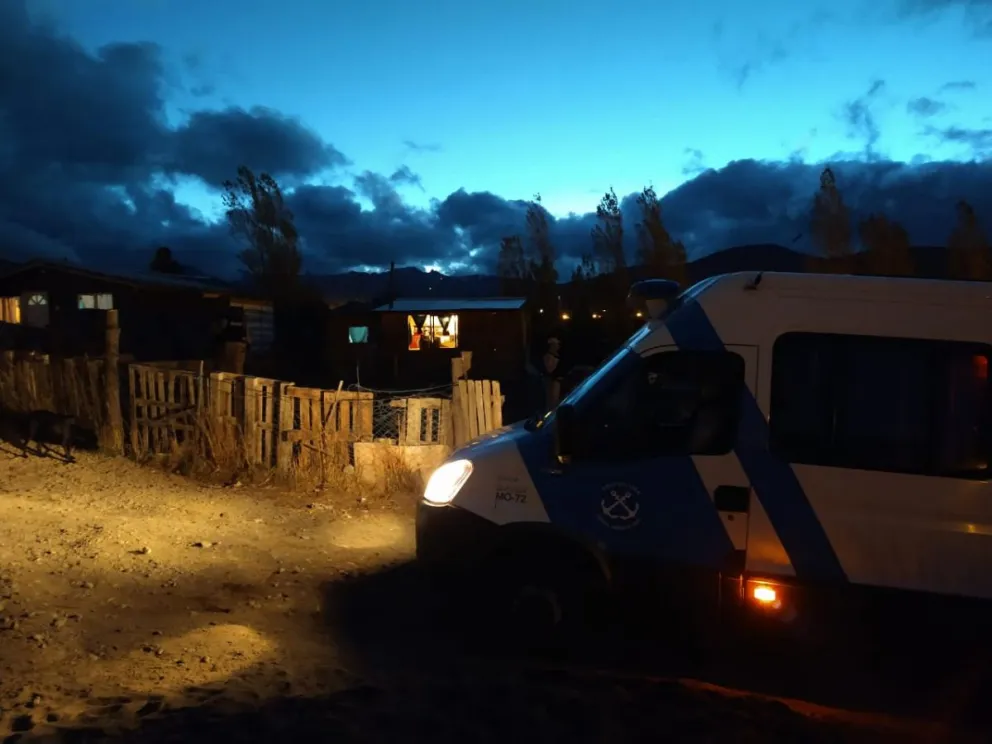 Prefectura decomisó cocaína en dosis para la venta y dinero de una vivienda