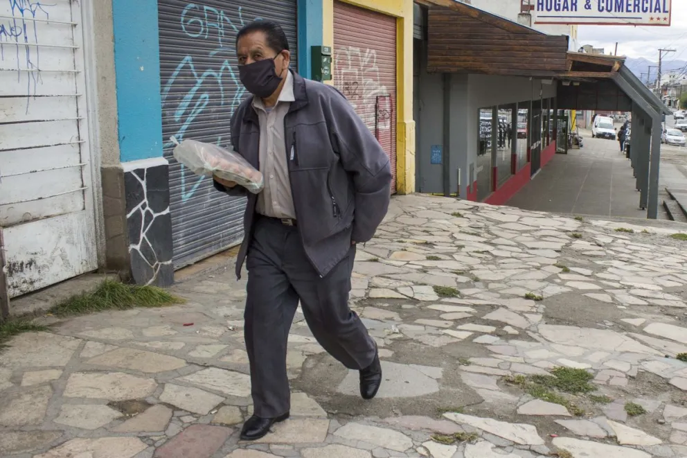 En Río Negro hubo siete muertes y sigue subiendo el número de casos