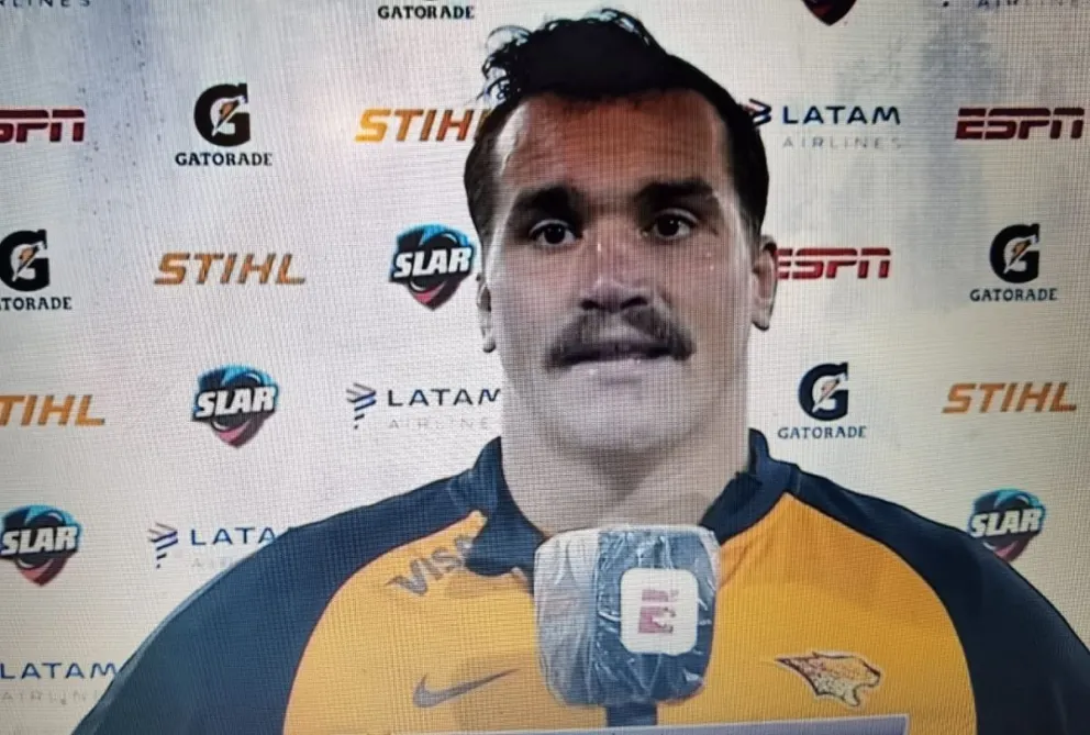 El barilochense Zeiss sigue haciendo historia, logró un gran título con Jaguares