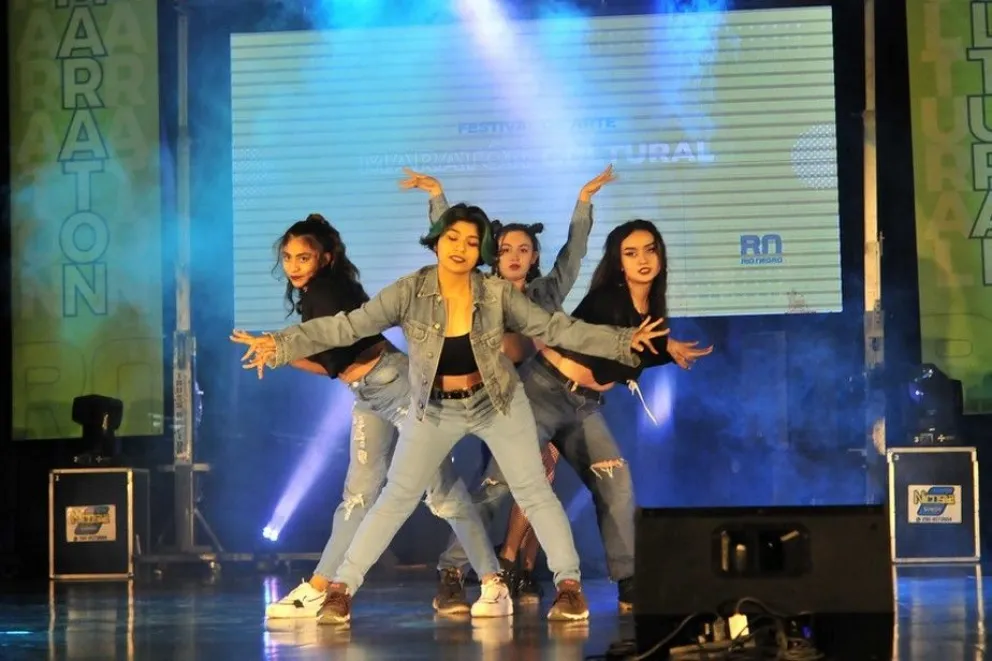 Río Negro Más Cultura: ¡Vuelve Bailemos!