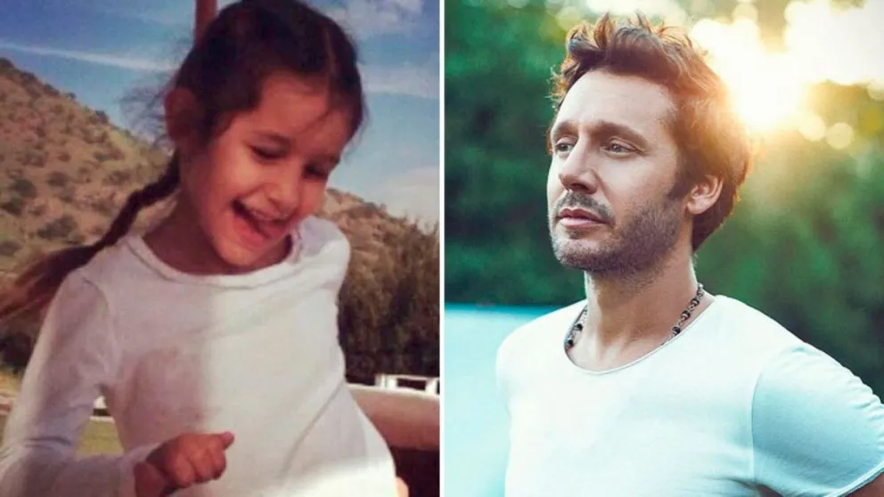 El emotivo posteo de Benjamín Vicuña el día que Blanquita cumpliría 15 años