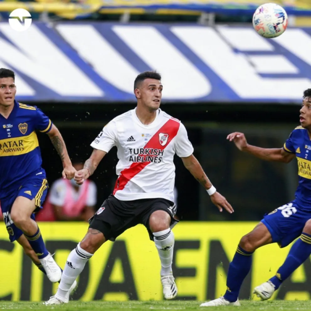 Superclásico: horario, TV y cómo ver en vivo online Boca - River