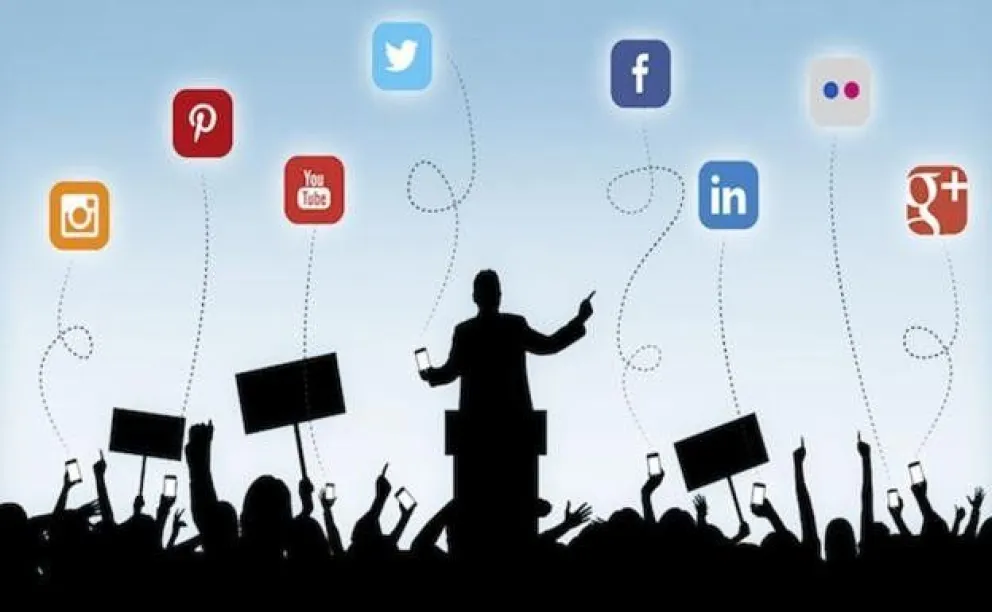 La opinión publica existe, y está en red