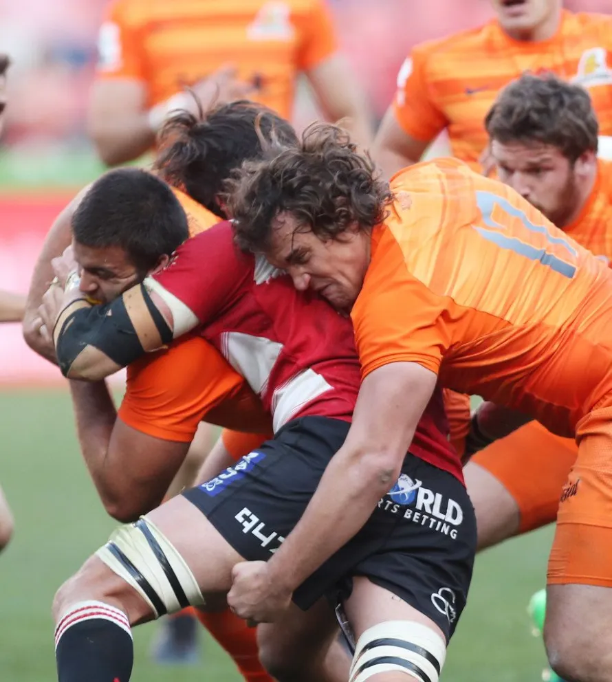 Juan Pablo Zeiss: Fue un gran partido de pack de forwards