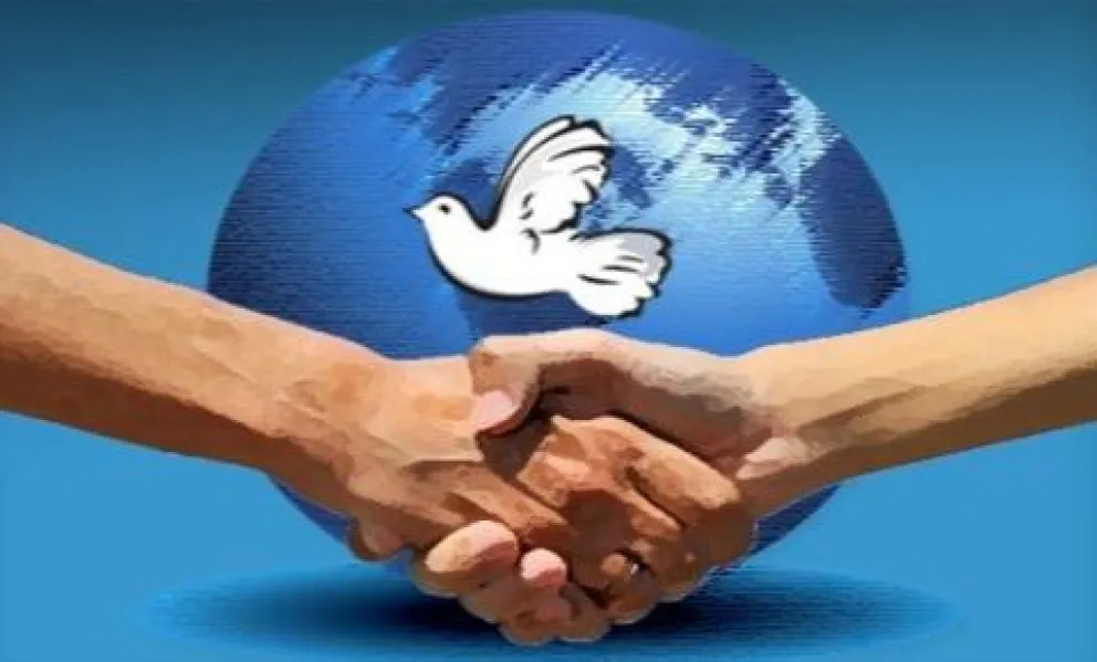 Hoy se celebra el Día Internacional de la Convivencia en Paz