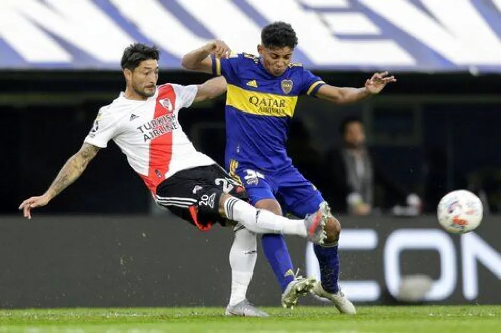 En un superclásico electrizante, Boca eliminó a River por penales 