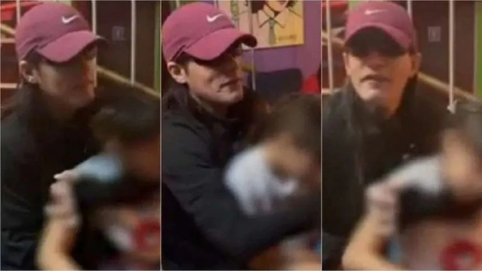 El cantante de Mala Fama fue acusado de manosear a su nieta y se defendió