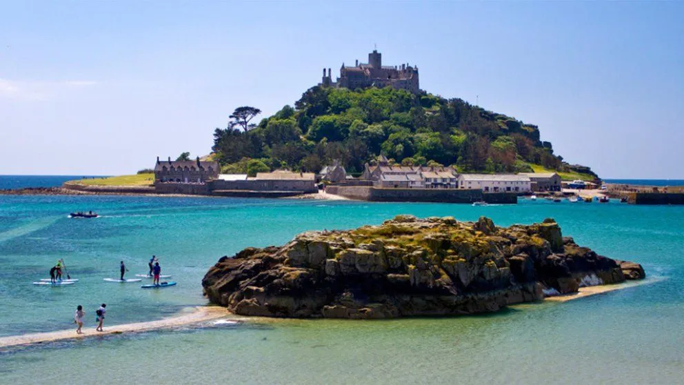 Cómo trabajar en el castillo donde se filmó la precuela de Juego de Tronos