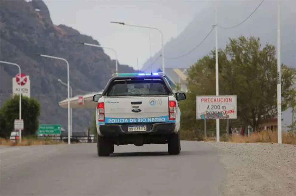 Un joven fue apuñalado tras un disturbio en el barrio Nahuel Hue