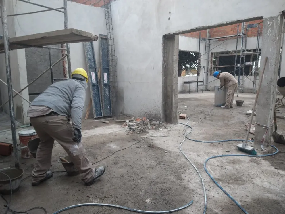 En dos meses podría estar lista la remodelación de tres CDI