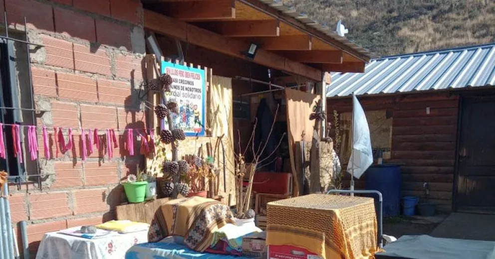 Pan de Paz sueña con un espacio protegido para seguir ayudando