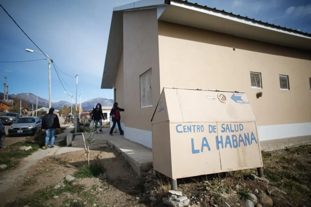 Es urgente ampliar el edificio del Centro de Salud La Habana 