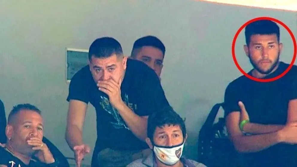 Riquelme y su hijo irán a juicio por violar las restricciones de cuarentena