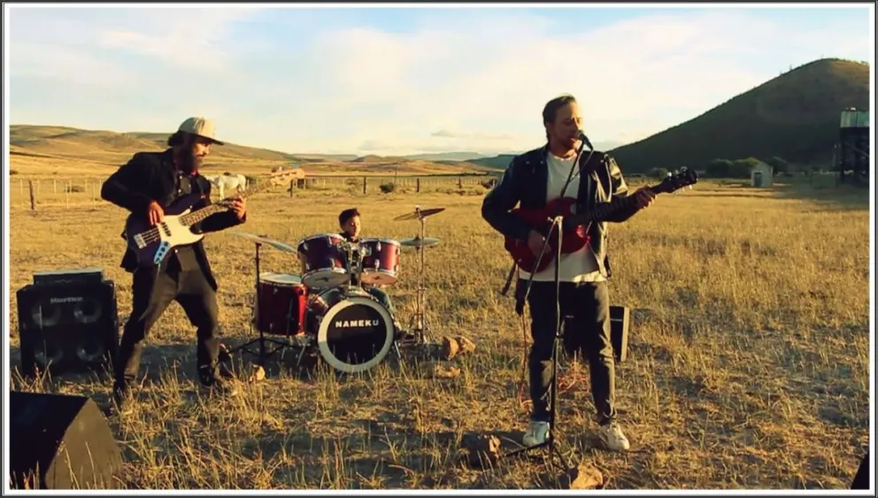 Nameku estrenará el videoclip que soñó Nameku estrenará el videoclip que soñó