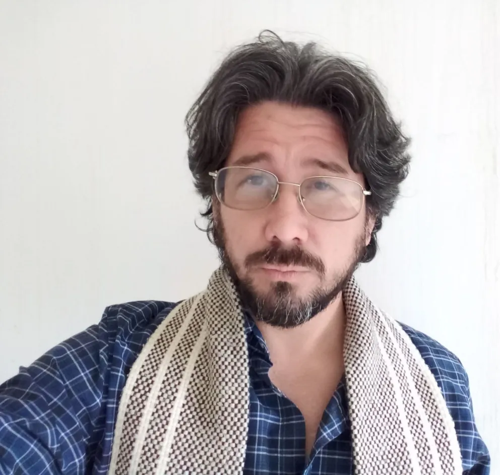 Texto de Rodríguez Reis fue seleccionado para Audiocuento