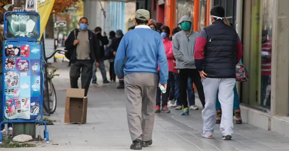 Lo agarraron cuatro veces violando el aislamiento social y le dieron un año de prisión efectiva  