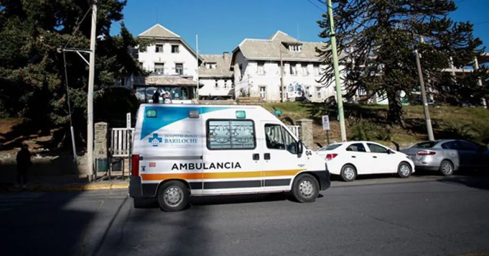 Se mantiene la alarma en Bariloche: tres muertos y sigue quedando disponible una sola cama de Terapia Intensiva  