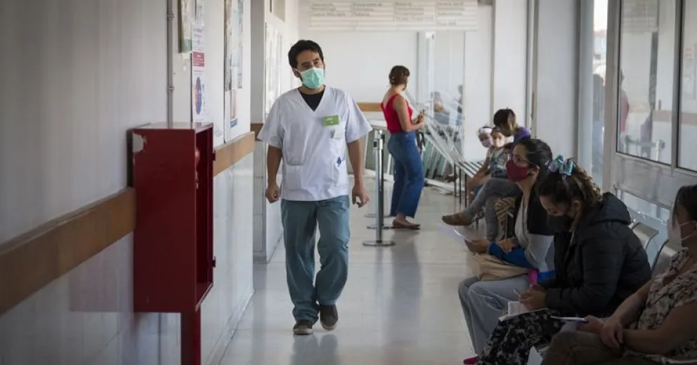 Nueve fallecimientos y 480 casos confirmados en Río Negro