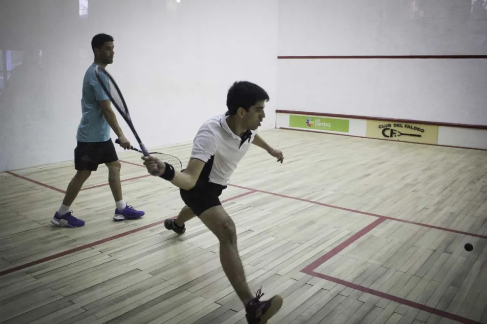 Daniel Lomaglio presente en Neuquén: "sirvió para estar activo"