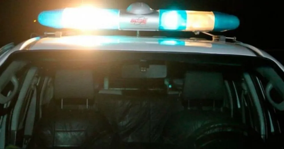 Escaparon a los tiros luego de intentar violentar el depósito de un frigorífico