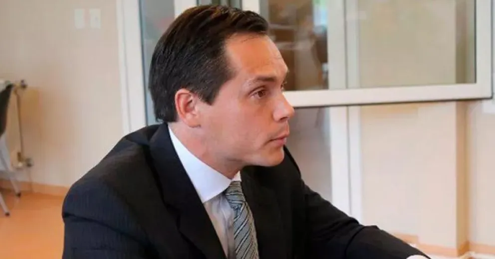 Juez Campana "Lo único que hice fue volcar esas impresiones que generalmente uno se guarda"