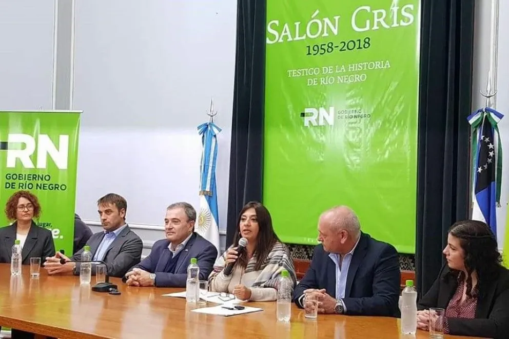 Río Negro y la protección de los jóvenes que son detenidos por la policía 