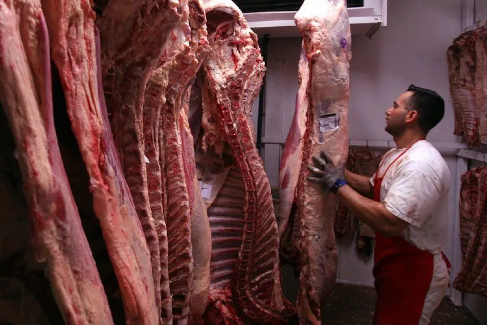 El Gobierno suspende la exportación de carne por 30 días