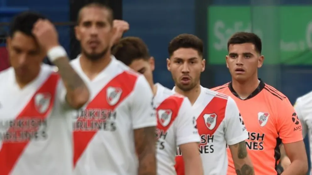 River ya cuenta con 25 contagiados de Covid e hizo un pedido a la CONMEBOL
