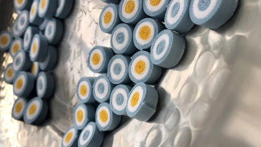 Día de la Escarapela: ¿De dónde provienen los colores patrios?