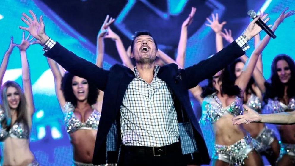 El regreso de Tinelli a la TV: mega show y pico de rating