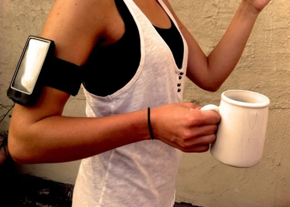 La ciencia confirma que beber café antes de ejercitarse ayuda a quemar grasas